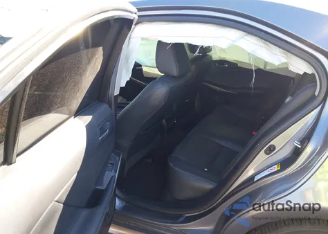 2015 Lexus Is 250 z USA, uszkodzony, nr VIN JTHBF1D24F5060642